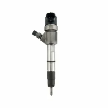Diesel Engine Injection Common Rail Fuel Injector 0445120331 0445120081 0986ad1001 Nozzle Dlla151p1656 for FAW 6df 4df