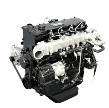 YC4F115-20 Diesel Engine 90-120PS High Power