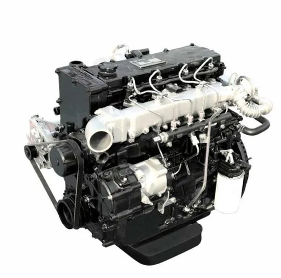 YC4FB100-30 Diesel Engine 90-120PS High Power Bus