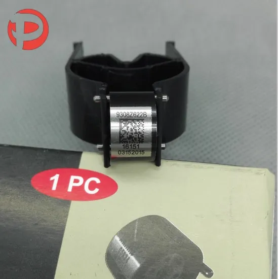 9308-621C Embr00301d Common Rail Control Valve Diesel Fuel