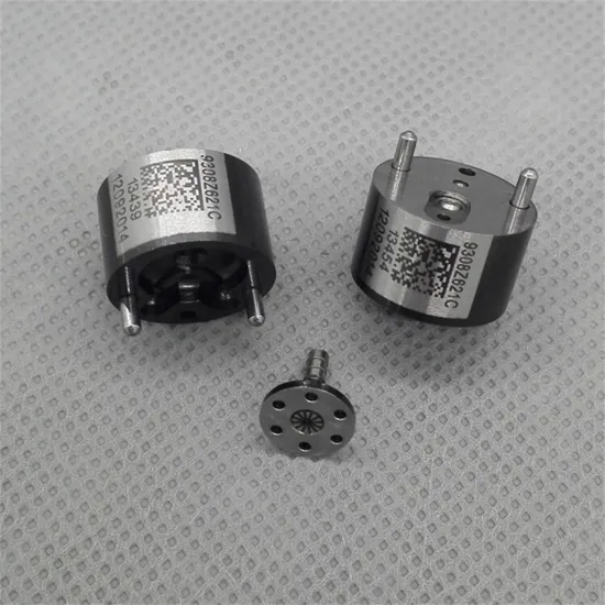 Diesel-Fuel-Injector-Control-Valve-for-Engine-Manufacturing