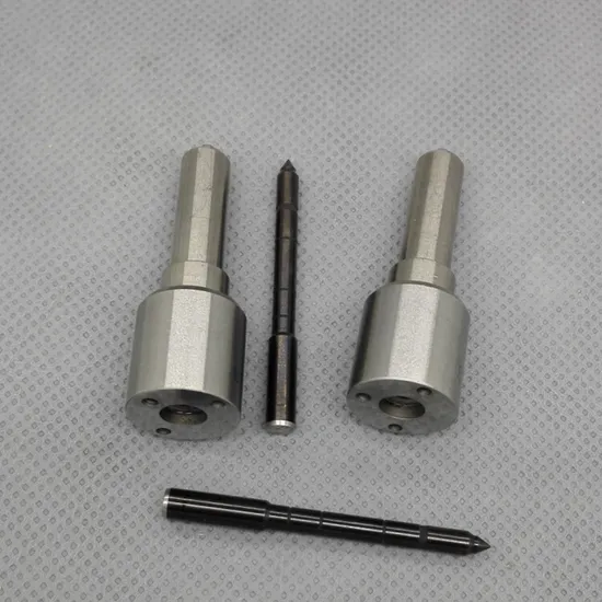 Dlla136s1000 S Type Fuel Injector Nozzle - High Precision & Flow Rate