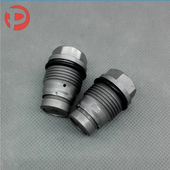 Fuel Injector Pressure Valve 1110010015 - High-Pressure Common Rail Relief Valve for Diesel Engines
