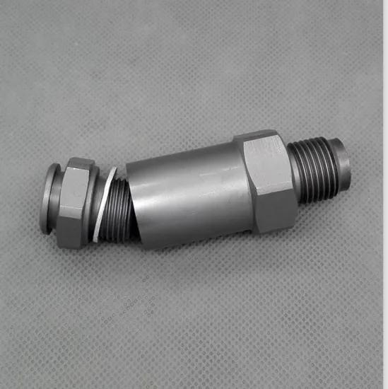 Diesel-Fuel-Valve-11100100-15-Diesel-Injector-Regulating-Feature-Small-Pressure-Limiting-Valve