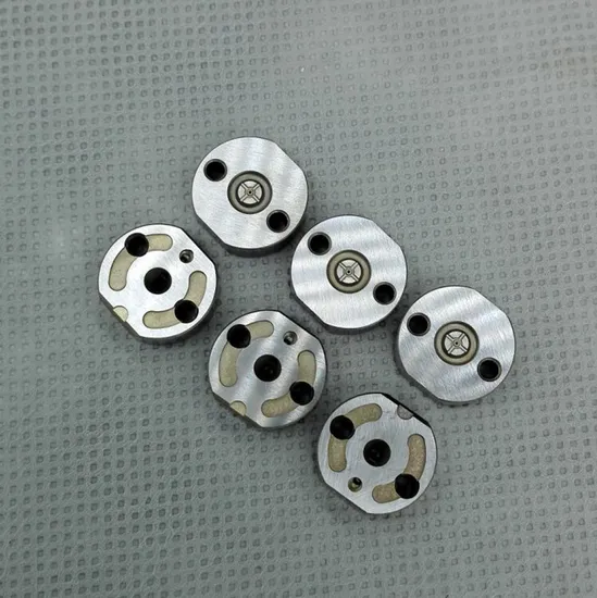 Diesel-Injector-Standard-Steel-32-Engine-Spare-Parts-Valve-Restriction-Orifice-Control-Plate