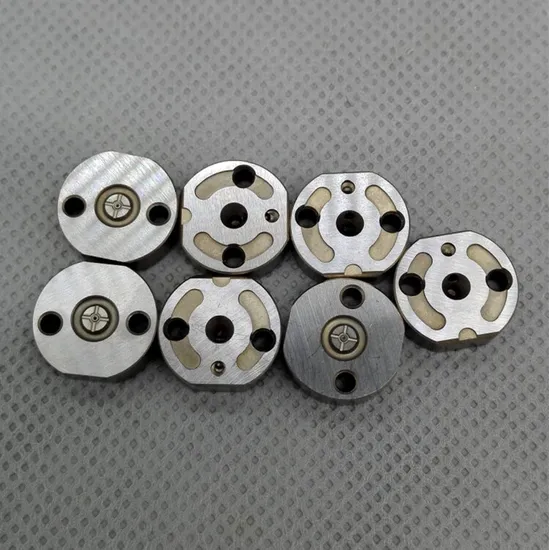 Diesel-Injector-Standard-Steel-32-Engine-Valve-Restriction-Orifice-Control-Plate