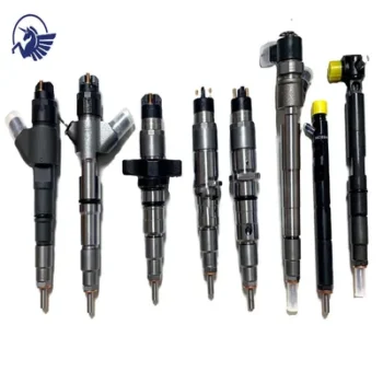 Diesel Vehicle Parts Fuel Common Rail System Injector Fuel Pump Injector Nozzle Valve Needle Spare Parts