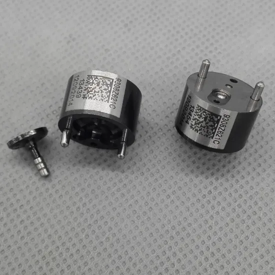 Durable 9308-622b Injector Control Valve for Diesel Common Rail Systems