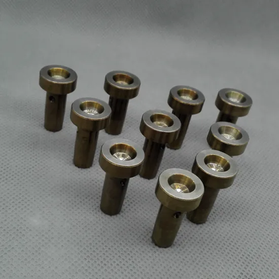 Durable CR Injector with Precision Valve Cap 6mm