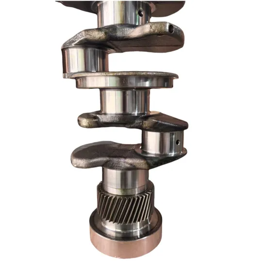 Durable-Crankshaft-for-Doosan-D34-Excavator-Engine-Parts