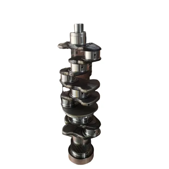 Durable-Crankshaft-for-Doosan-D34-Excavator-Engine-Parts