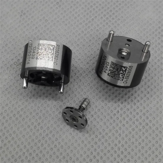 Durable-Diesel-Engine-Fuel-Injector-with-Control-Valve-Technology