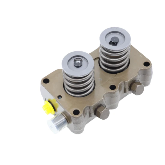 Durable Fuel Pump Head for CAT 320D - High Pressure & Long Life