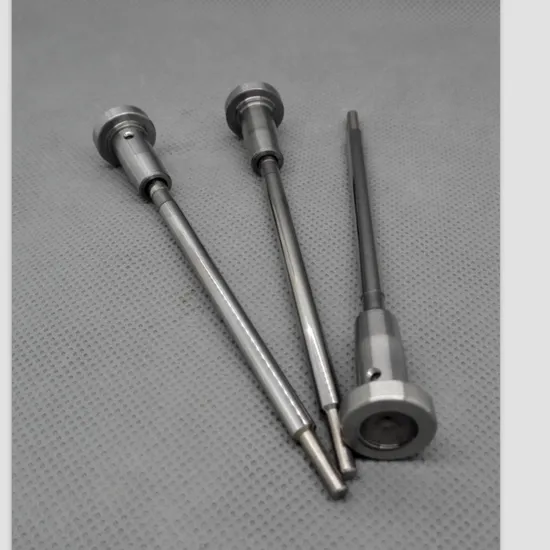 Durable Foov C01 323 Injector Valve – High-Pressure Diesel Performance