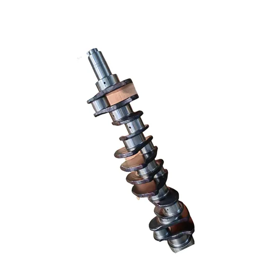 Durable 4925762 Forged Steel Crankshaft for Cummins X15