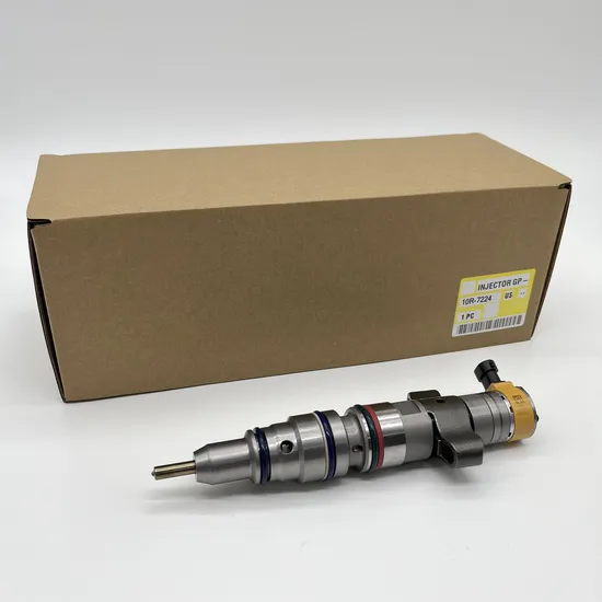 Durable 6N2475 Fuel Injector for Cat Diesel Engines