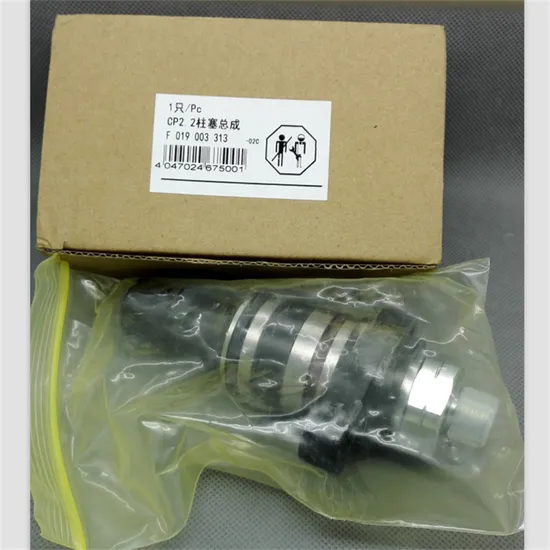 Durable Fuel Injector Plunger for Diesel Pumps