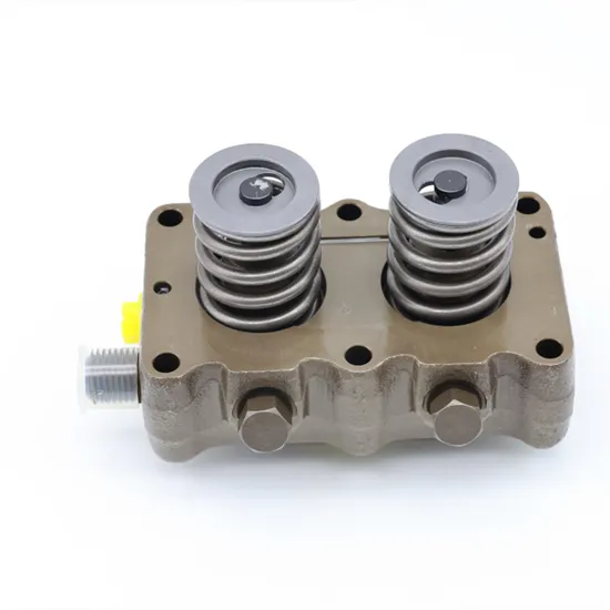 Durable Cat 320d Common Rail Pump High-Performance