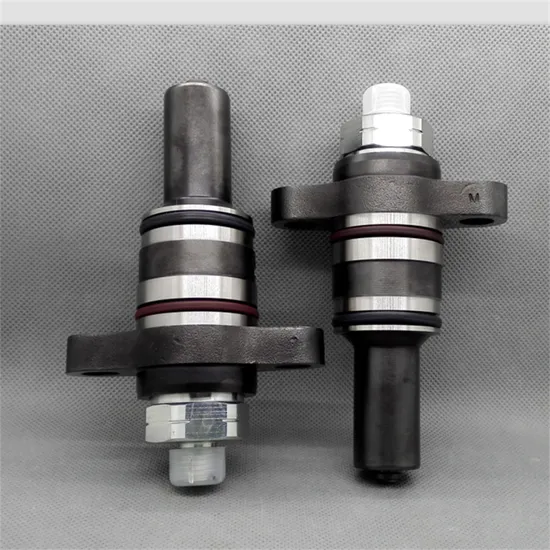 Durable High Pressure Diesel Plunger 5-712084931A