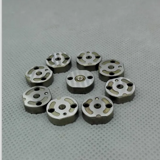 Durable-Injector-Valve-Plate-for-Premium-Fuel-Systems
