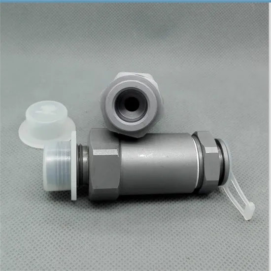 Durable Limiting Valve for Small Press, Model XYZ, High-Pressure Resistance