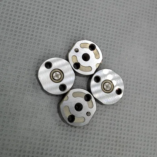 Durable Orifice Plate 5x10x2mm for Injector Auto Parts