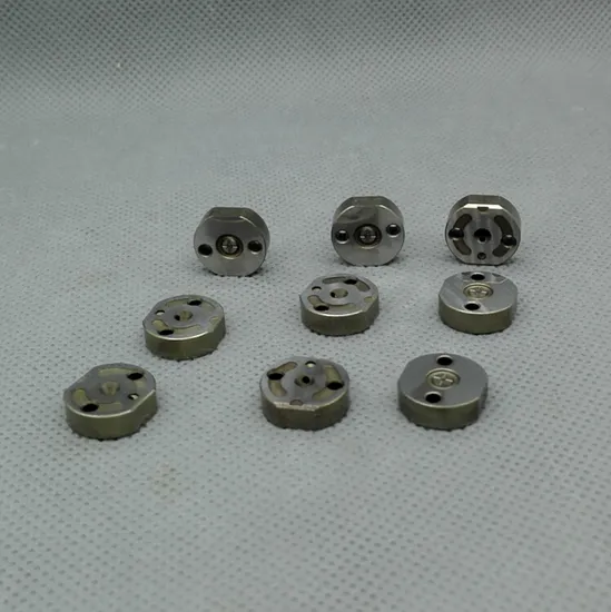 Durable-Plate-Valve-for-Denso-Common-Rail-Injector-Applications