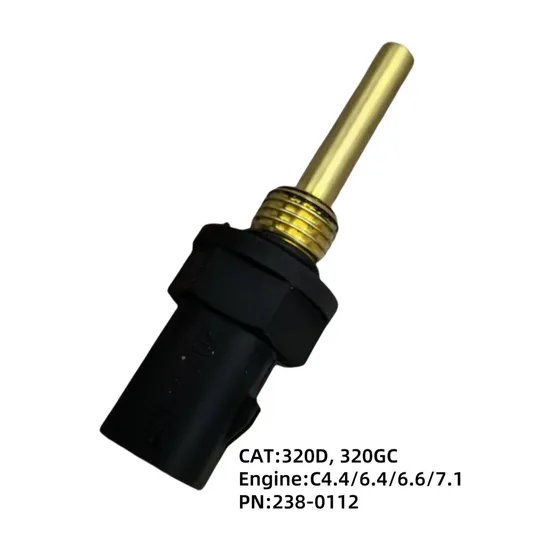 E320d E320gc Temp Sensor 238-0112 C4.4-C7.1