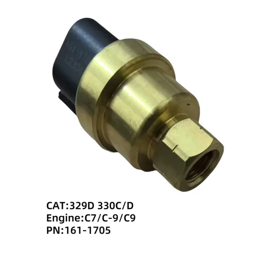 E329d E330c E330d 161-1705 Pressure Sensor for C7 C9 Engine