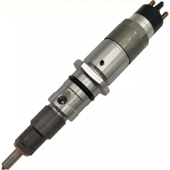 EQ4h Genuine Diesel Engine Spare Part Fuel Injector C0445120183 1112bf11-010 0445120183