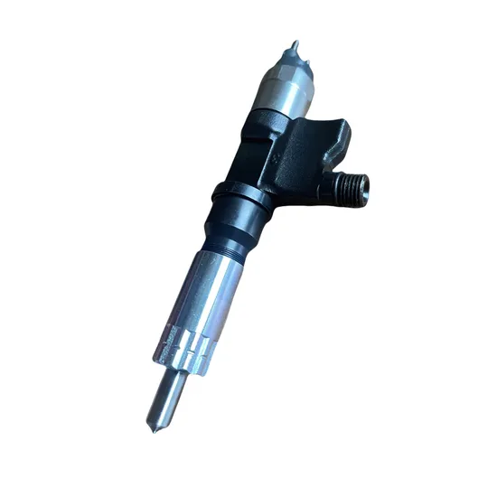 Efficient-Diesel-Fuel-Injector-095000-5471-for-4HK1-Machines