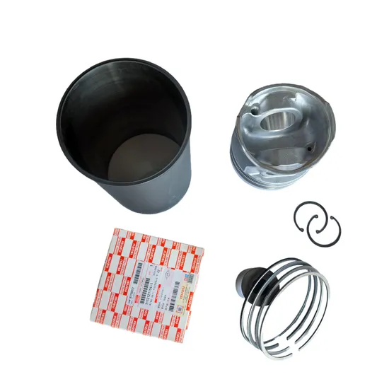 Electronic-Fuel-Injection-Isuzu-6wg1-Excavator-Engine-Spare-Parts-Cylinder-Liner-Assembly-for-Hitachi-Zx470-3-470-5-Zx650-3-650-5-Zx870-3-870-5