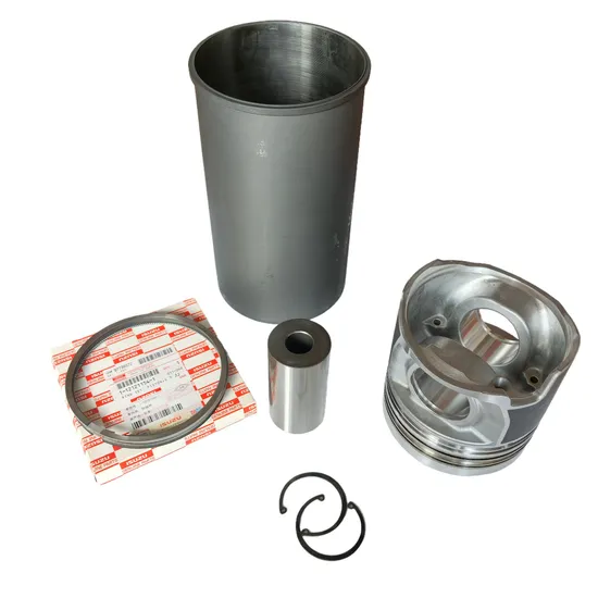 Electronic-Fuel-Injection-Isuzu-6wg1-Excavator-Engine-Spare-Parts-Cylinder-Liner-Assembly-for-Hitachi-Zx470-3-470-5-Zx650-3-650-5-Zx870-3-870-5