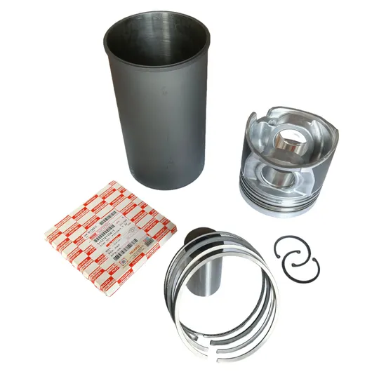 Isuzu 6WG1 Cylinder Liner for Hitachi ZX470-3/650-3/870-3