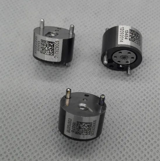 Embro00301d Control Valve 625c 28650365 Fuel Efficient for Common Rail Diesel Injectors