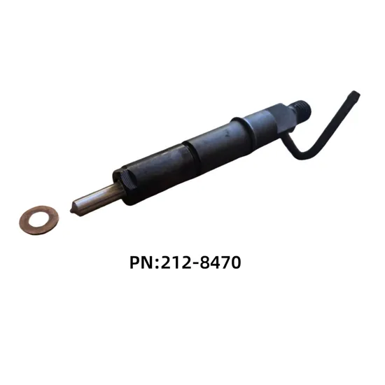 Injector 212-8470 for Cat E110 E120 E200B E320B/C/D