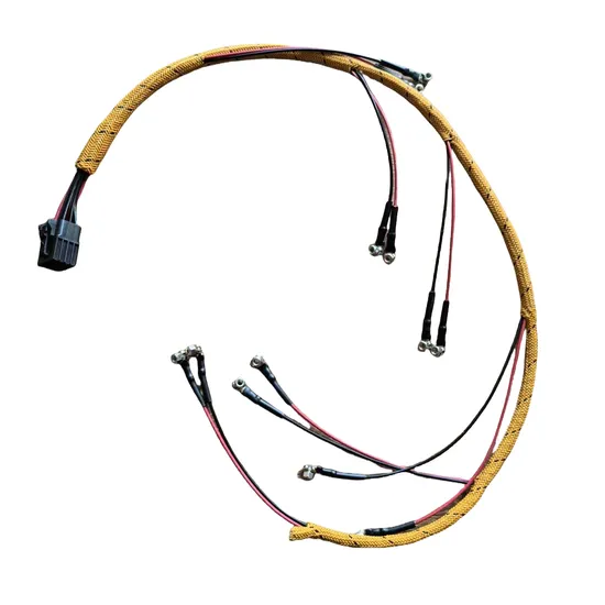Engine-Cat-E320d-E323D-Fuel-Injector-Wiring-Harness-305-4893-305-4891-for-Engine-Mitsubishi-C6-4