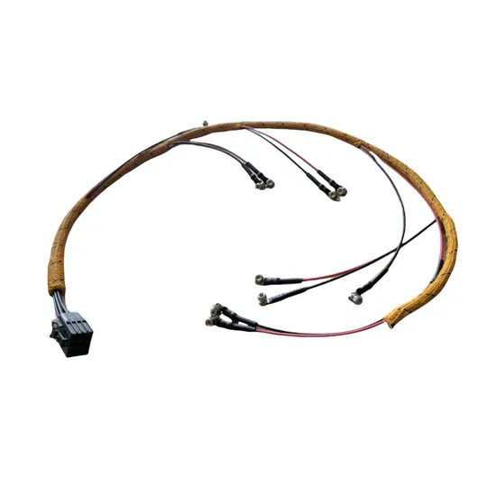 Engine-Cat-E320d-E323D-Fuel-Injector-Wiring-Harness-305-4893-305-4891-for-Engine-Mitsubishi-C6-4