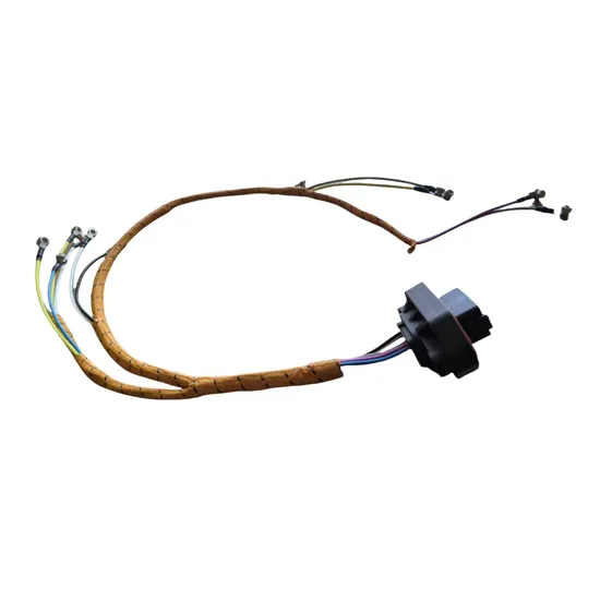 Engine-Cat-E345c-E345D-E349DC11-C13-Fuel-Injector-Wiring-Harness-425-0289-418-7614-372-4528-372-4546-for-Excavator-Engine-Parts