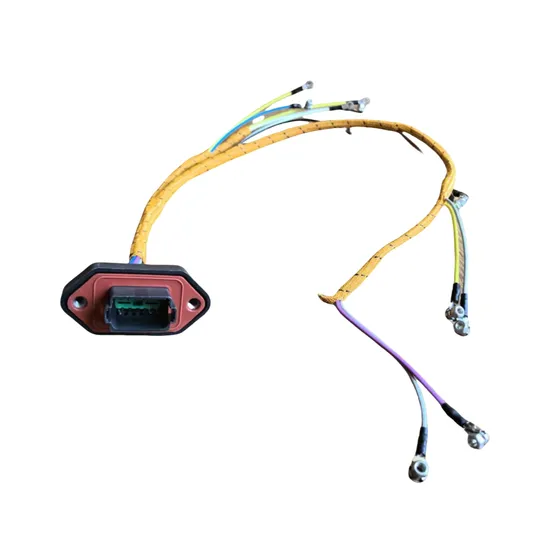Engine-Cat-E345c-E345D-E349DC11-C13-Fuel-Injector-Wiring-Harness-425-0289-418-7614-372-4528-372-4546-for-Excavator-Engine-Parts