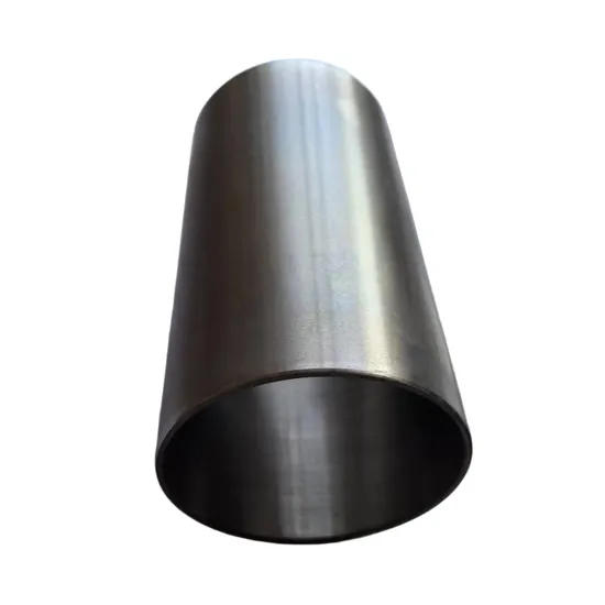 Engine Cylinder Liner 119115-22080 Yanmar 3TNV76 High Precision