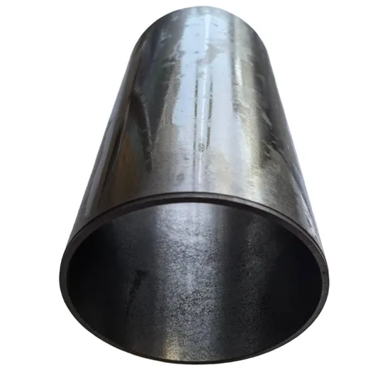 Engine-Cylinder-Liner-3904167-for-Komatsu-4D107-6D107-Cummins-Qsb6-7-Qsb7-Isde-Inner-Diameter-106mm-Outer-Diameter-112mm-Height-205mm