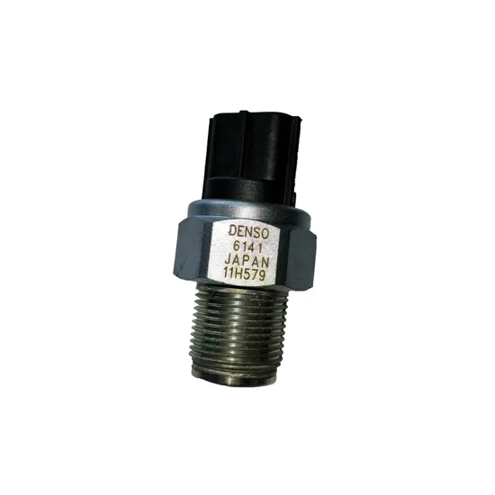 Engine-Denso-System-Common-Rail-Pressure-Sensor-499000-6141-for-John-Deere-E240LC-6068