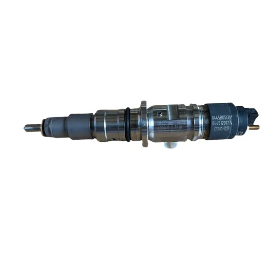 Engine-Diesel-Fuel-Injector-0445-120-177-for-Excavator-PC200-10-6D107-Engine