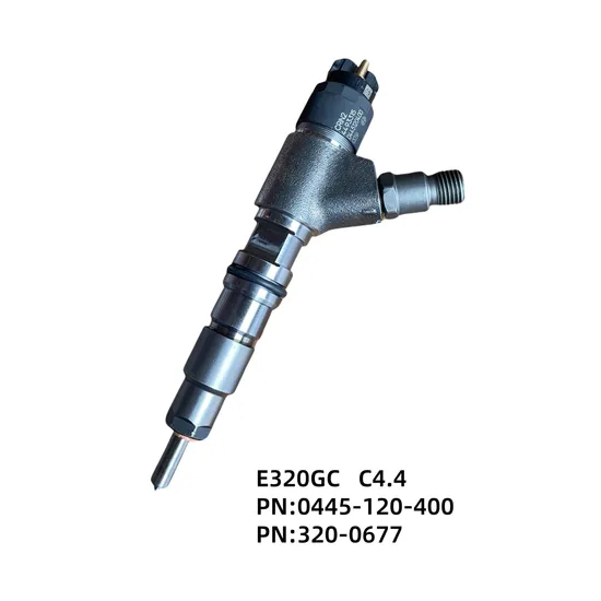 Fuel Injector 0445-120-400 320-0677 C4.4 Engine