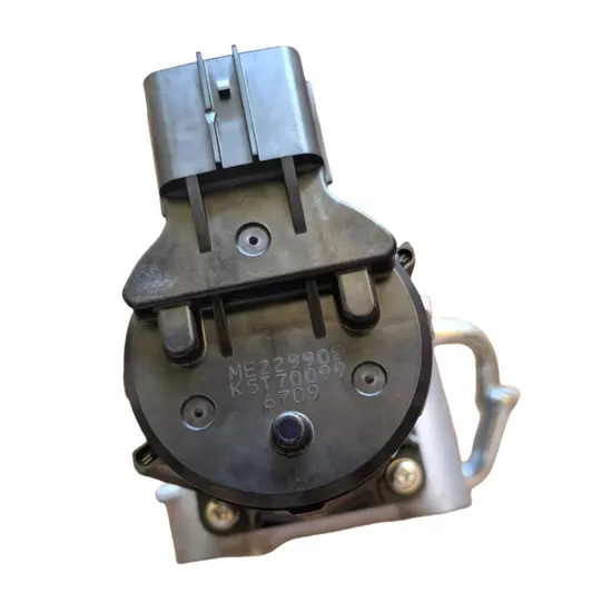 Engine-EGR-Solenoid-Valve-Me229908-Exhaust-Gas-Circulation-Valve-for-Kato-HD820V-820r-Excavator-Mitsubishi-4m50-Engine