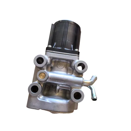 Engine-EGR-Solenoid-Valve-Me229908-Exhaust-Gas-Circulation-Valve-for-Kato-HD820V-820r-Excavator-Mitsubishi-4m50-Engine