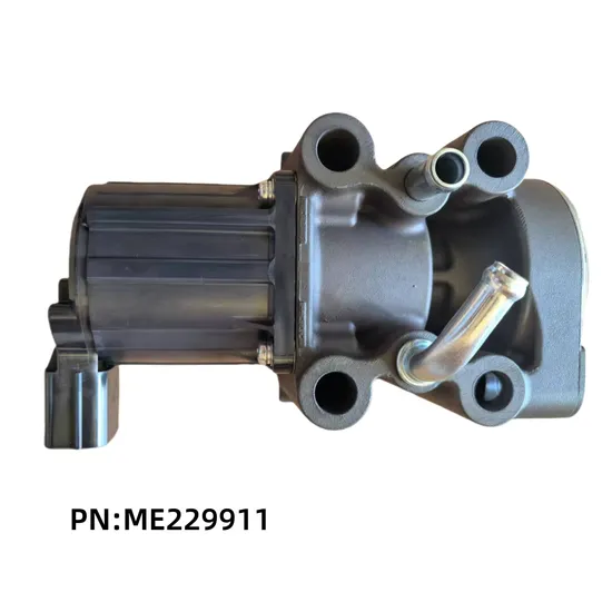 EGR Solenoid Valve ME229911 for 4M50 Engine, High Flow Rate