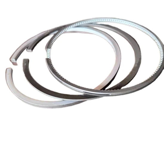 Isuzu 6BG1T 3R Piston Ring 1-12121115-0 High-Performance Engine Part
