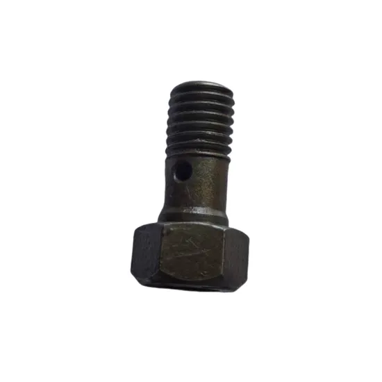 Engine Oil Cooling Nozzle Bolt 3750703700 High-Flow Design